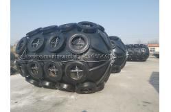 China High Tensile Pneumatic Rubber Fender With Easy Installation supplier