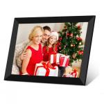 WiFi 10.1 Video Smart Digital Picture Frame Multipurpose 250cd/M2 for sale