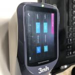 Plastic 3nh YS3010 700nm 1.5s Color Difference Spectrophotometer for sale