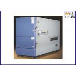 3 Phase Thermal Shock Environmental Test Chamber Explosion Proof AC 380V