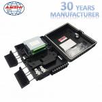 ABS 16 Port SC Simplex CATV Networks Fiber Distribution Box for sale