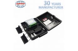 China ABS 16 Port SC Simplex CATV Networks Fiber Distribution Box supplier