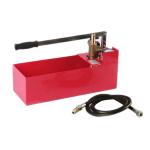 10MPA Single Stage 30ML Manual Hydro Test Pump Anti Corrosion for sale