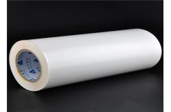 China Po Plastic Polyolefin Hot Melt Adhesive Sheets Chemical Resistant For Embroidery Patch supplier