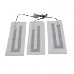 Custom Graphene coating Fabric Electric USB Heating Film For Jacket for sale
