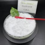 Recommended H2C2O4·2H20 Oxalic Acid 99.6% White Crystal Particle for sale