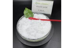 China Recommended H2C2O4·2H20 Oxalic Acid 99.6% White Crystal Particle supplier