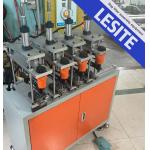 China Effortless Maintenance Air Purification Pocket Filter Making Machine For Busy Lifestyle manufacturer