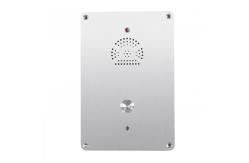 China SUS304 IP55 Waterproof Emergency Intercom RoHS With Faceplate supplier