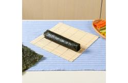 China White Bamboo Sushi Roll Mat for Rice sushi making 24x24cm supplier