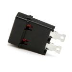 ATO Blade Fuse Holders 21.3mm Length Panel Mount ATC Fuse Block for sale