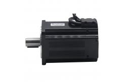 China Absolute Encoder 80mm Robot Servo Motor 48V 750W With Brake supplier