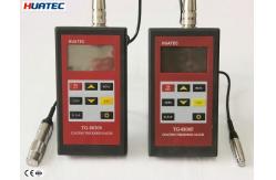 China High resolution Coating Thickness Gauge TG8830F with 5 Statistic value and histogram supplier