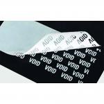 Colorful Transparent 3D Custom Security Hologram Stickers