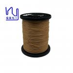 FTIW-F 155 0.071mm*270 Teflon Served Copper Llitz Wire For High Voltage Application for sale