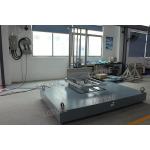 CE Certified 700kg Payload Lab Drop Tester for Heavy Packaged Samples