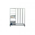 Base Module Fluids Engineering Training Equipment 5.4m3/H for sale