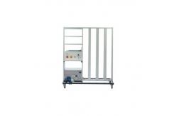 China Base Module Fluids Engineering Training Equipment 5.4m3/H supplier