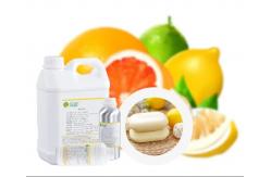 China Free Sample Soap Fragrances Lemon Grapefruit Fragrances For Making Soaps supplier