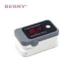 LED Fingertip Pulse Oximeter Vertical Screen Red Display for sale