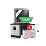5kwh 15kwh 20kwh Complete Off Grid Solar System Thin Film Solar Modules