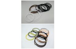 China 31Y131490 Power Steering Pump Seal Kit Hyundai 31Y110160 Roller Stator Seal Kit supplier