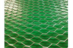 China Diamond Hdg Formwork Mesh Stainless Steel Rib Lath supplier