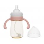 Slow Flow Newborn Baby Feeding Bottle Microwave Sterilization Method Baby Cup For 0-6 Months for sale