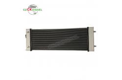 China Hydraulic Oil Radiator K1008126 for DX190W DX210W DX225 DX225NLC Excavator supplier