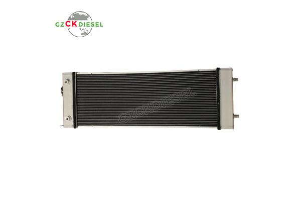 Hydraulic Oil Radiator K1008126 for DX190W DX210W DX225 DX225NLC Excavator