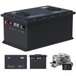 OEM 36V 48V 72V Lithium LiFePO4 Golf Trolly Batteries Pack 100Ah 200Ah for sale