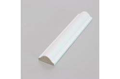 China Waterproof Polystyrene Skirting Board 3m PS Mouldings For Interior Wall supplier