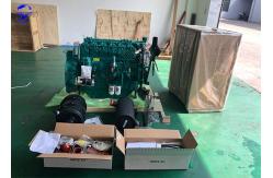 China Weichai WP10B240E Diesel Engine 6‑Cylinder Turbo Aftercooled Industrial Engine supplier