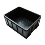 Antistatic / Conductive Storage Bin Electrostatic Dissipative Container for sale