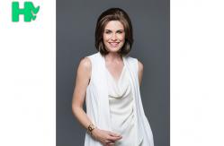 China Tanlge Free Synthetic Bob Lace Wigs / Classic Cap Wig Spring Curls supplier