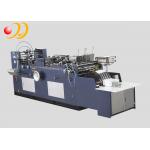 Envelope Jute Bag Making Machine , CE Hand Bag Making Machine for sale