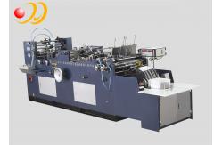 China Envelope Jute Bag Making Machine , CE Hand Bag Making Machine supplier