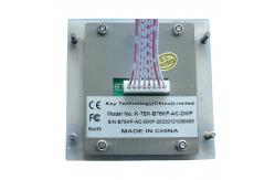 China 16 Keys Stainless Steel Keypad IP67 Dynamic Washable Vandal Resistant Keypad supplier