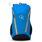 OEM / ODM Oxford Badminton Racket Bag Backpack Large Capacity Customized