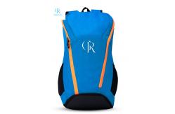 China OEM / ODM Oxford Badminton Racket Bag Backpack Large Capacity Customized supplier