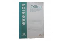China Office School Thick Paper Sofecover Custom Printed Notebooks Bound Journal 60 Sheets supplier