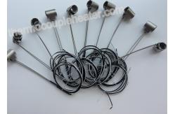 China Replaceable External Thermocouple Electric Coil Heaters For Plastic injection mold supplier
