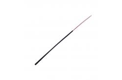China Temp Measurement NTC Thermistor 50K 1% 3950 With Red Enamelled Wire supplier