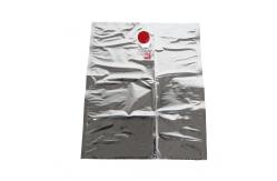 China Bag In Box with Customized Spout and Tap of Your Choice and Requirements supplier
