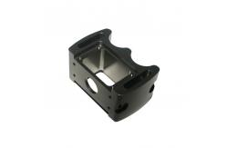 China Precise Titanium Pen Small Custom Metal Machining Parts Of Agricultural supplier