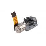 Two Phase Bipolar Small  Stepper Motor 3.3VDC 10mm Screw Stroke With Brackets for sale