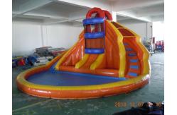 China Inflatble Slide / inflatable pool slide / inflatable pool slide supplier