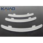 ISO14001 High Precision CNC Rapid Prototyping Machining PMMA Computer Plastic Parts for sale