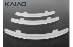 China ISO14001 High Precision CNC Rapid Prototyping Machining PMMA Computer Plastic Parts supplier