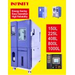 Programmable High Low Temperature Humidity Test Chamber Temperature Range -20C ～ 150C
